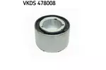 Korpus osi SKF VKDS 478008 (Oś tylna)